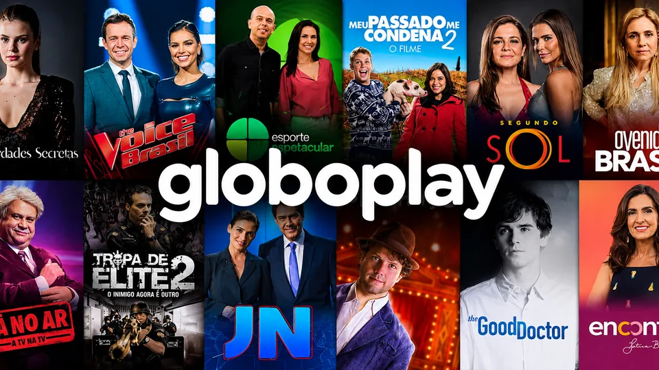 Globoplay: novelas, Jornal Nacional, The Voice Brasil e séries